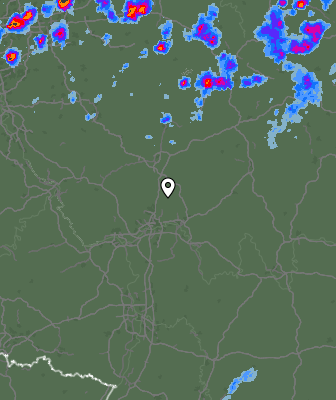Ilmastiku radar