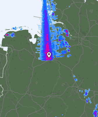 Vejrradar