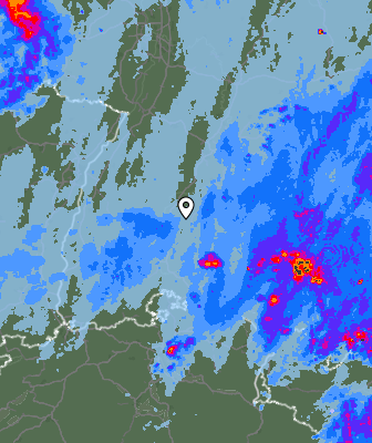 Vejrradar