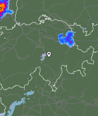 Laika apstākļu radars