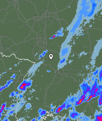 Ilmastiku radar
