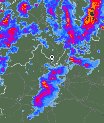 Radar meteo