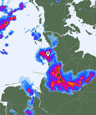 Vejrradar