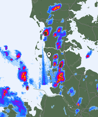 Vejrradar