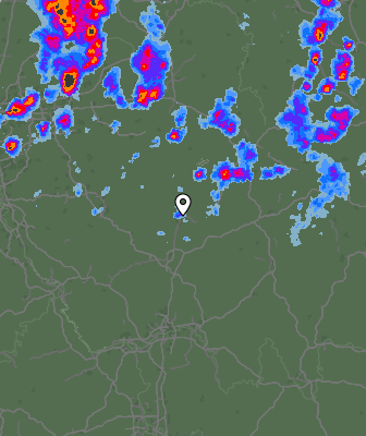 Ilmastiku radar