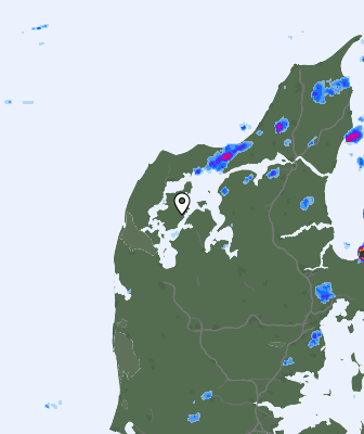 Laika apstākļu radars