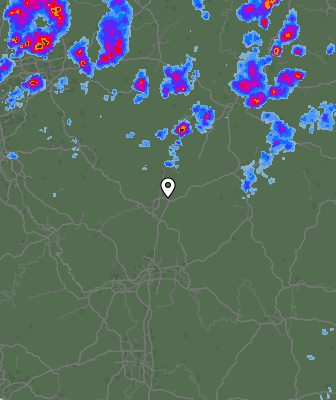 Ilmastiku radar