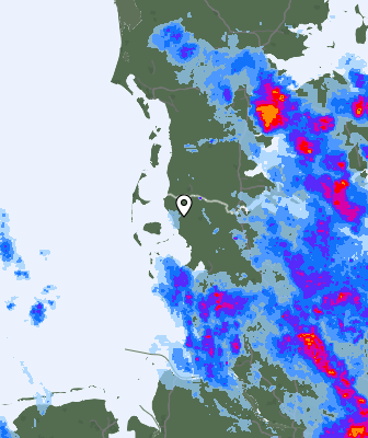 Vejrradar