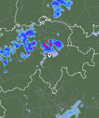 Vejrradar