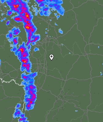 Vejrradar