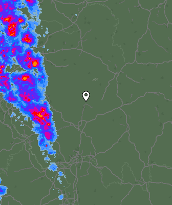 Vejrradar