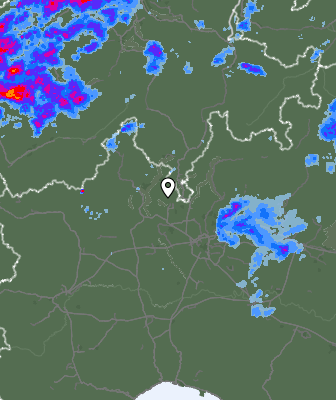 Időjárás-radar