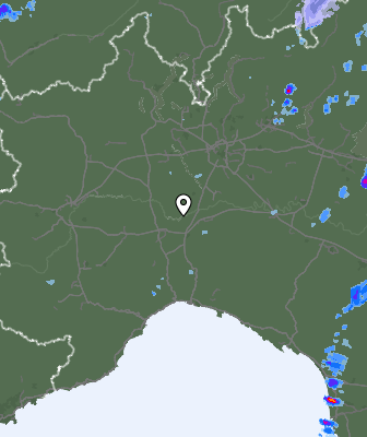Laika apstākļu radars