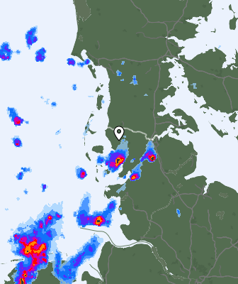 Vejrradar