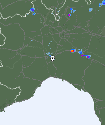 Ilmastiku radar