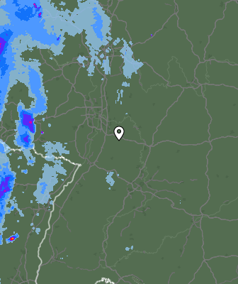 Vejrradar