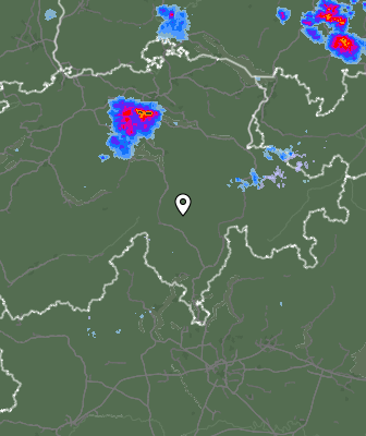 Vejrradar