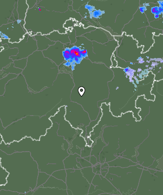 Vejrradar