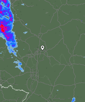 Vejrradar