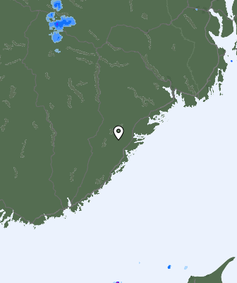 Vejrradar