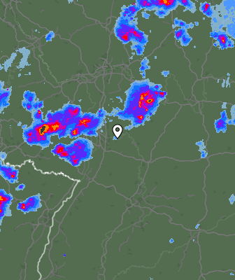 Vejrradar