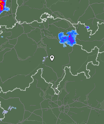 Laika apstākļu radars