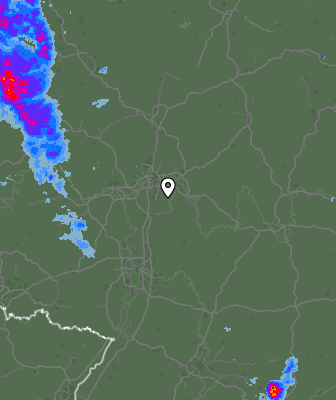 Vejrradar
