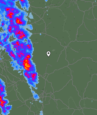 Vejrradar