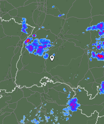 Vejrradar