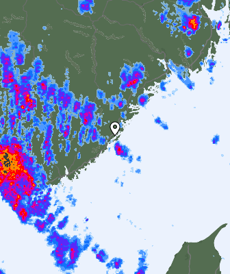 Vejrradar