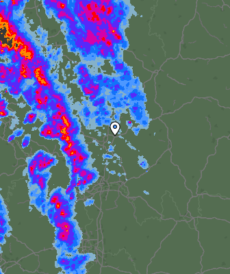 Vejrradar