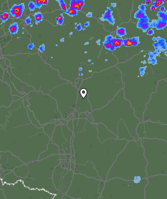 Ilmastiku radar
