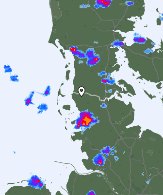 Vejrradar