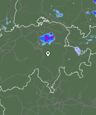 Vejrradar