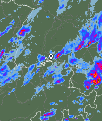 Ilmastiku radar