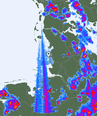 Ilmastiku radar