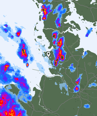 Vejrradar
