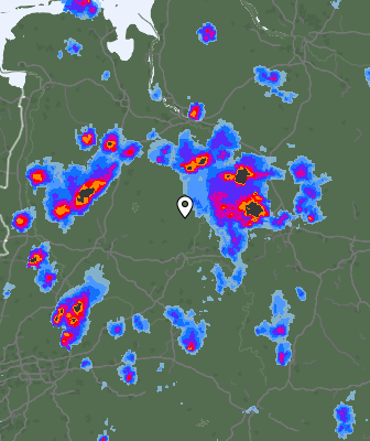 Ilmastiku radar