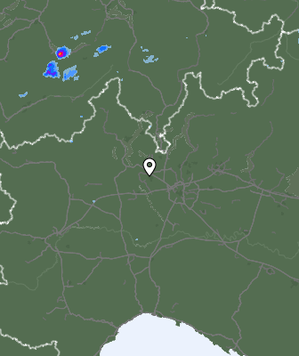 Vejrradar