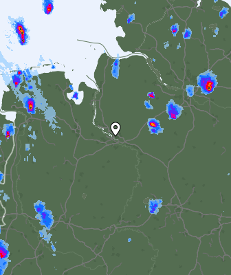 Vejrradar