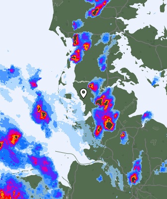 Vejrradar
