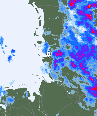 Vejrradar