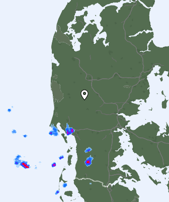 Laika apstākļu radars