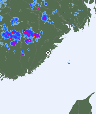Vejrradar