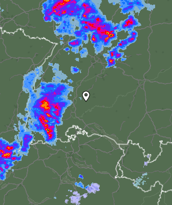 Vejrradar