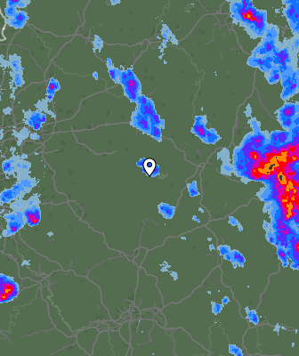 Vejrradar