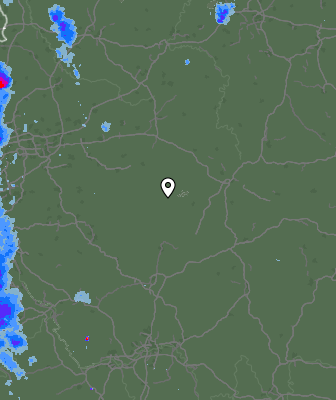 Vejrradar