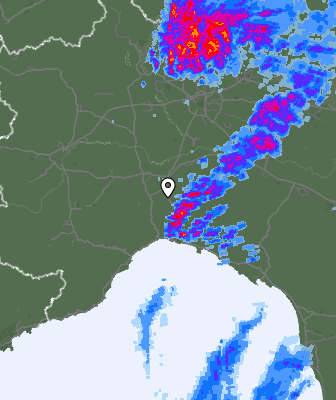 Ilmastiku radar