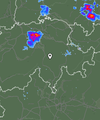 Laika apstākļu radars