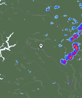 Vejrradar